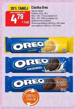 Polomarket Ciastka Oreo 150-157g Mondelez oferta
