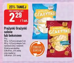 Polomarket Prażynki Grażynki 70g oferta