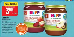Polomarket Deserek HIPP Jabłka z burakiem lub Śliwki z jabłkami oferta