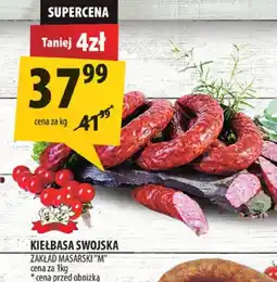 Arhelan Kielbasa swojska Zakład Mięsny oferta