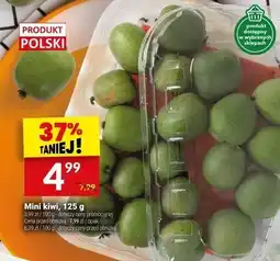 Twój Market Mini kiwi 125 g Twój Market oferta