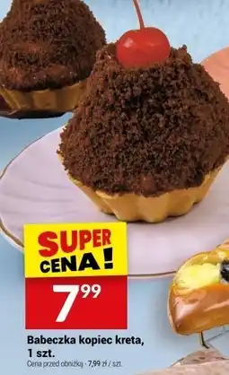 Twój Market Babeczka kopiec kreta 1 szt. Twój Market oferta