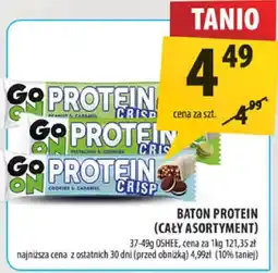 Arhelan Baton protein (cały asortyment) Go Protein oferta