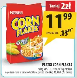 Arhelan Płatki corn flakes Nestle oferta