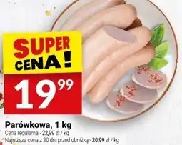 Twój Market Parówki, 1 kg Twój Market oferta