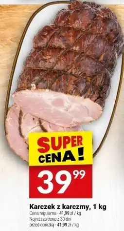 Twój Market Karczek z karczmy, 1 kg Twój Market oferta