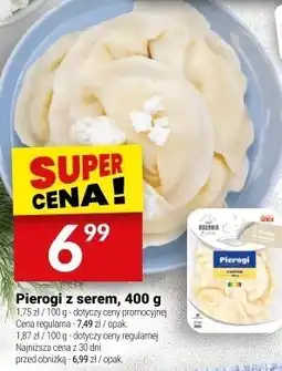 Twój Market Pierogi z serem, 400 g Twój Market oferta