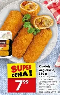 Twój Market Krokiety węgierskie, 350 g Twój Market oferta