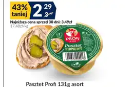 Sużyw Pasztet Profi oferta