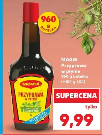 Kaufland Przyprawa Maggi oferta