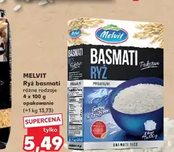 Kaufland Ryż Melvit oferta