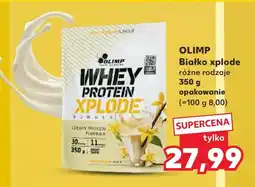 Kaufland Białko Olimp oferta
