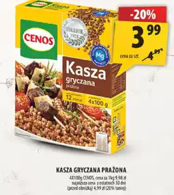 Arhelan Kasza gryczana prażona Cenos oferta