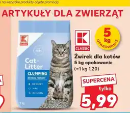 Kaufland Żwirek Dolina Noteci oferta