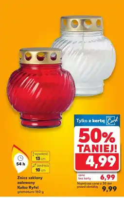 Kaufland Znicz E oferta