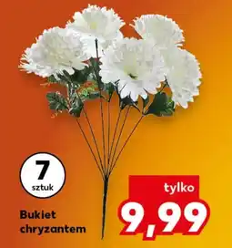 Kaufland Bukiet kwiatów sztucznych Angela oferta