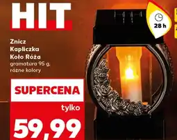 Kaufland Znicz Hit oferta