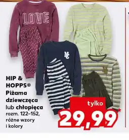 Kaufland Piżama Hip & Hopps oferta