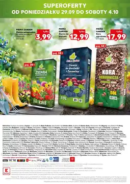 Kaufland Ziemia uniwersalna Prima Garden oferta