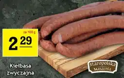 Gram Market Kiełbasa Staropolska Masarnia oferta