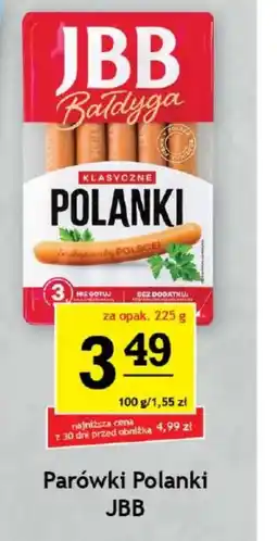 Gram Market Parówki JBB oferta