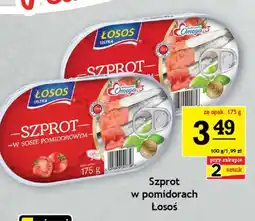 Gram Market Szprot Łosoś Ustka oferta