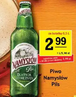 Gram Market Piwo Namysłów oferta