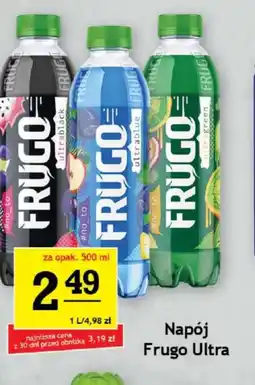 Gram Market Napój Frugo oferta