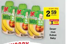 Gram Market Deser Kubuś oferta
