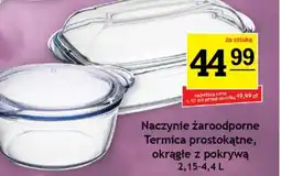 Gram Market Naczynie żaroodporne Termica oferta