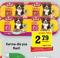 Gram Market Karma dla psa Basil oferta