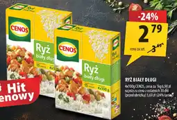 Arhelan Ryż biały długi Cenos oferta