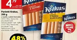 Twój Market Parówki Krakus, 200 g oferta