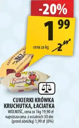 Arhelan Cukierki Krówka kruchutka, łaciata Wawel oferta