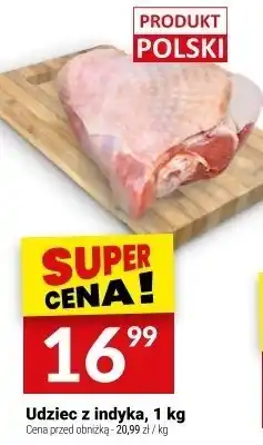 Twój Market Udziec z indyka 1 kg Twój Market oferta