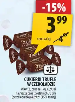 Arhelan Cukierki Trufle w czekoladzie Wawel oferta