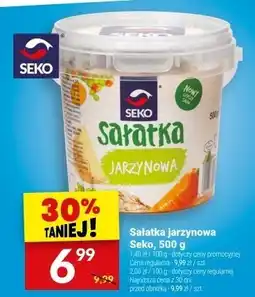 Twój Market Sałatka jarzynowa Seko 500 g oferta