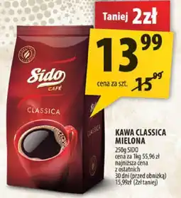 Arhelan Kawa Classica mielona Sido oferta