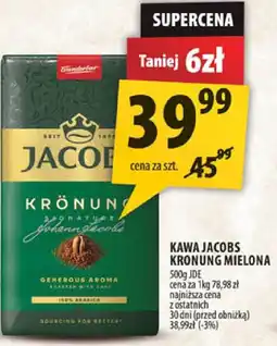 Arhelan Kawa Jacobs Kronung mielona oferta