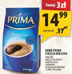 Arhelan Kawa Prima Finezja mielona oferta