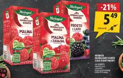 Arhelan Herbata Herbaciany Ogród (cały asortyment) Herbapol oferta