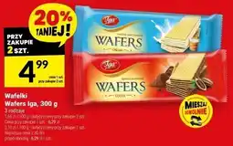 Twój Market Wafelki Iga 300g oferta