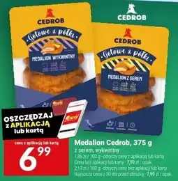 Twój Market Medalion Cedrob, 375 g oferta