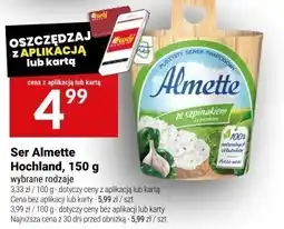 Twój Market Ser Almette Hochland, 150 g oferta
