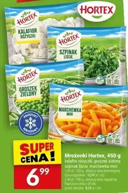 Twój Market Mrożonki Hortex, 450 g oferta