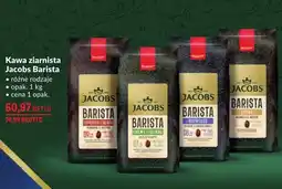 Makro Kawa ziarnista Jacobs Barista oferta