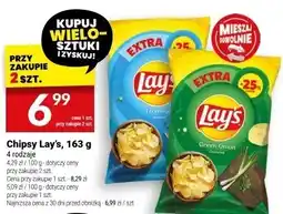 Twój Market Chipsy Lay's, 163 g oferta