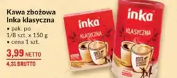 Makro Kawa zbożowa Inka klasyczna oferta