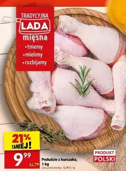 Twój Market Podudzie z kurczaka, 1 kg Twój Market oferta