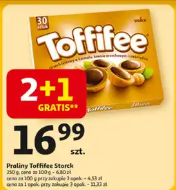 Auchan Praliny Toffifee Storck oferta